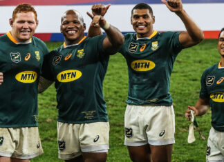 Four Changes for Springboks Tour Opener in Cardiff Against Wales