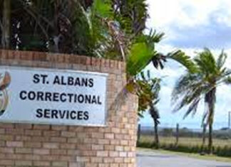 Oscar Pistorius has been moved to St Albans Correctional Center.