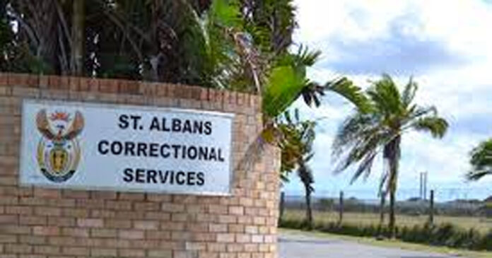 st-albans-prison-oscar-pistorius Oscar Pistorius has been moved to St Albans Correctional Center.