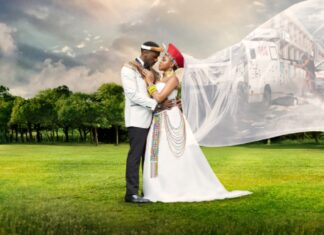 The wife Showmax