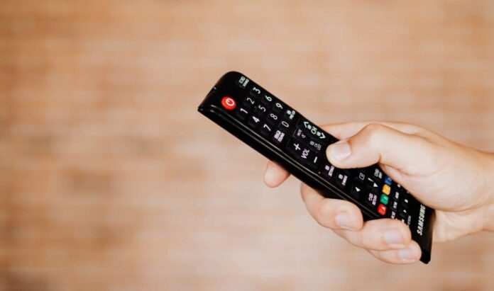 tv remotes Households urged to apply for free set-top boxes