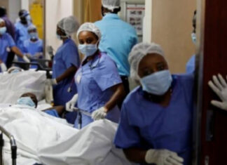 Most People in South African Hospitals are Unvaccinated as Gauteng Enters 4th Wave