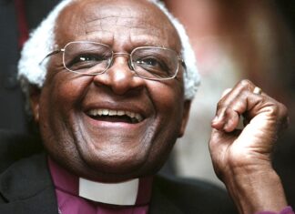 Archbishop Desmond Tutu dies at 90
