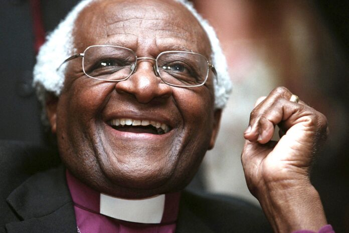 Archbishop Desmon tutu dies at 90 south africa Archbishop Desmond Tutu dies at 90