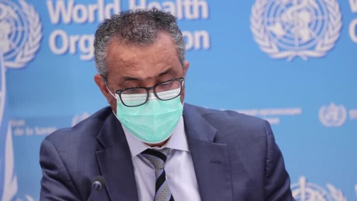 Omicron spreading and infecting the vaccinated - WHO WATCH Omicron Spreads 'Significantly Faster' says WHO