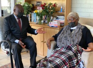 Archbishop Tutu to Receive Special Official Funeral