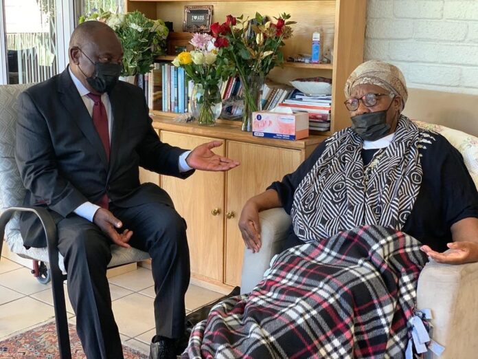 Archbishop Tutu to Receive Special Official Funeral Archbishop Tutu to Receive Special Official Funeral