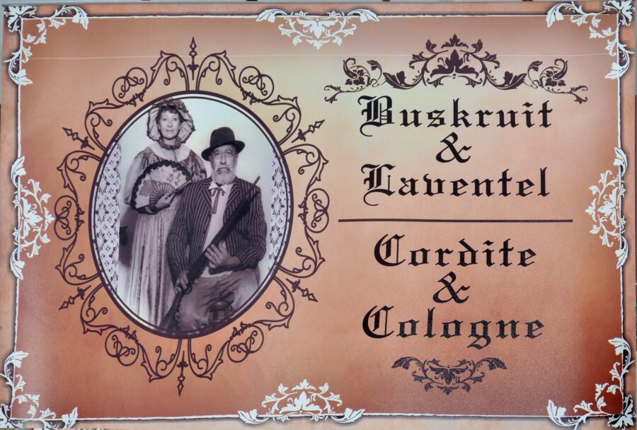 Cordite and Cologne