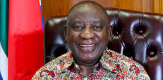 South Africa's President Cyril Ramaphosa Making 'Good Progress' in Covid Recovery