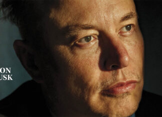 Elon Musk Named Time Magazine's Person of the Year 2021