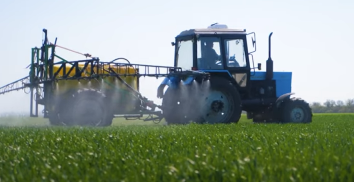 Glyphosate weed killer Chemical Alert Carte Blanche