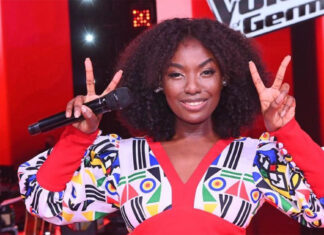 WATCH South African Expat Gugu Zulu Scoops Second Spot in The Voice of Germany. Photo: The Voice, Germany