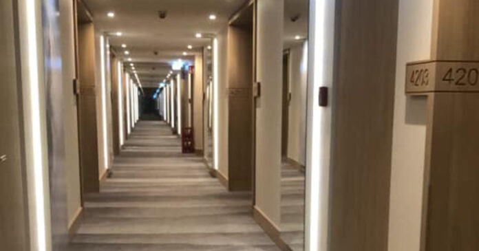 Hotel Quarantine Munich South African copy South African Quarantined in Germany