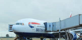 United Kingdom tourists