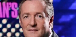 Piers Morgan Reiterates Red List ‘Punishment of South Africa’ is Pointless