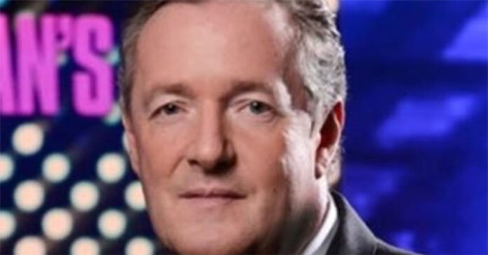 Piers Morgan Piers Morgan Reiterates Red List ‘Punishment of South Africa’ is Pointless