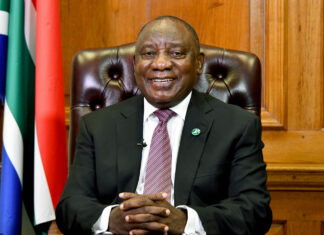 President Cyril Ramaphosa GCIS