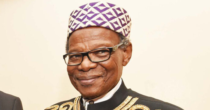 Deputy President Cyril Ramaphosa pays a Courtesy visit to King T Prince Mangosuthu Buthelezi Tests Positive Again for Covid But 'Relatively Asymptomatic'