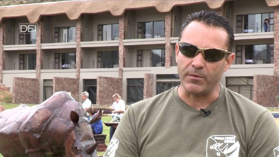 Reward Offered for Info on Rhino Massacre at Private Game Reserve