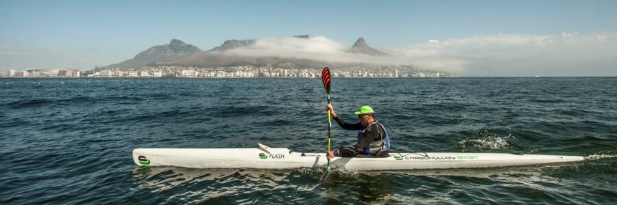 Richard Kohler Cape Town to Brazil