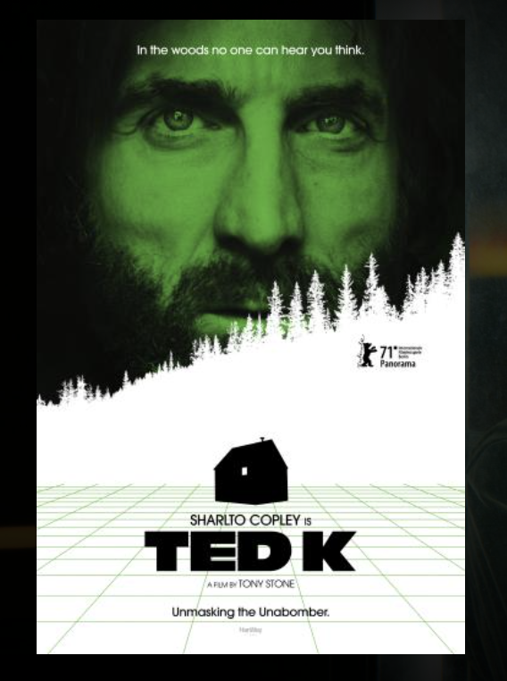 Ted K Sharlto Copley RSIFF21