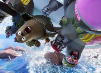 Animated action-comedy Seal Team to Launch on Netflix