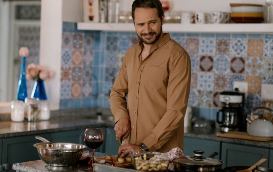 Christiaan Schoombie on Showmax's first romcom