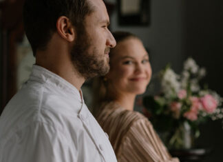 Christiaan Schoombie on Showmax's First Rom-Com 'Troukoors' (Wedding Fever)