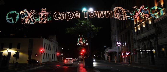 Cape Town scoops top prize at World Travel Awards