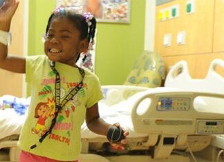 children hospital covid