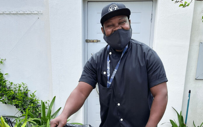 coffee van jack cape town Locals Rally to Help Hard-Working Barista Get His Own Coffee Van in Cape Town
