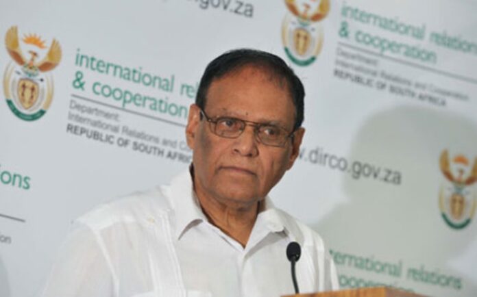 ebrahim ebrahim Condolences Continue to Pour in for Former Struggle Veteran Ebrahim