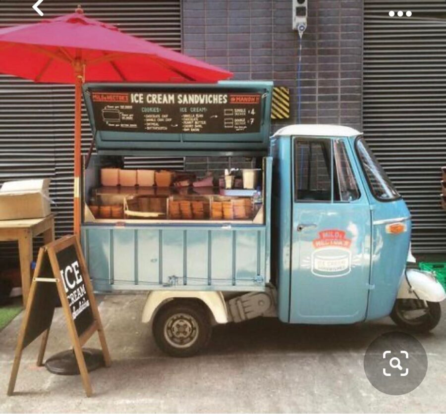 tuk tuk south africa coffee cape town