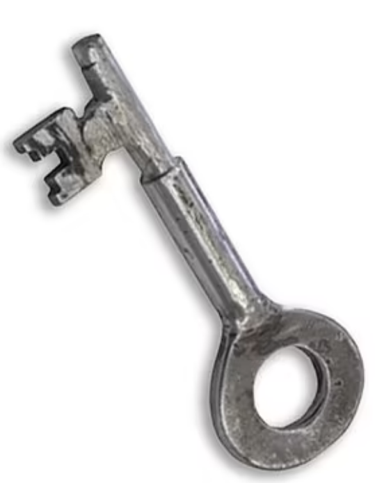 Key that locked up Nelson Mandela is set to sell for £1 million