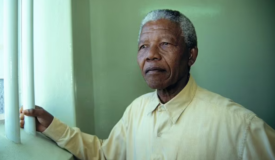Key that locked up Nelson Mandela is set to sell for £1 million
