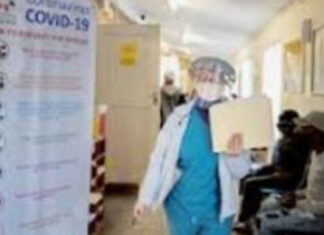 70% of Covid-19 Hospital Patients in South Africa are Unvaccinated