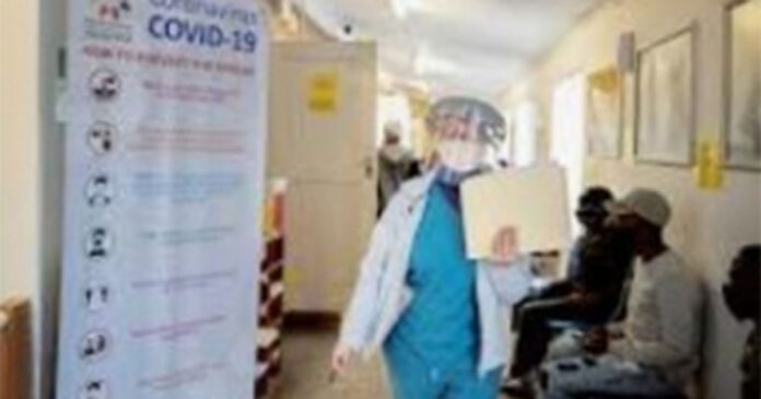 most hospital patients unvaccinated 70% of Covid-19 Hospital Patients in South Africa are Unvaccinated