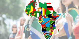 Citizens in London Called On to Stand Up for Africa in Demonstration on Sunday