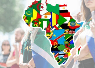 Citizens in London Called On to Stand Up for Africa in Demonstration on Sunday
