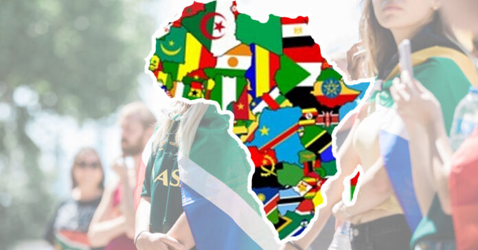 protest london for Africa copy Citizens in London Called On to Stand Up for Africa in Demonstration on Sunday