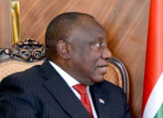 President Ramaphosa to Address FW de Klerk's State Memorial Service
