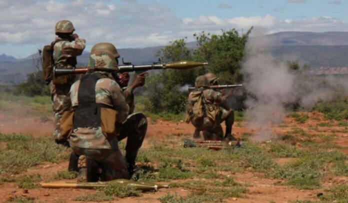 Family of soldier killed in Mozambique to receive his mortal remains Family of soldier killed in Mozambique to receive his mortal remains