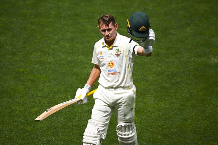 Australian batsman Marnus Labuschagne South African expat Australian batsman Marnus Labuschagne South African expat