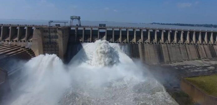 south-african-water-dams Summer Rains Boost Dam Levels in Parts of SA