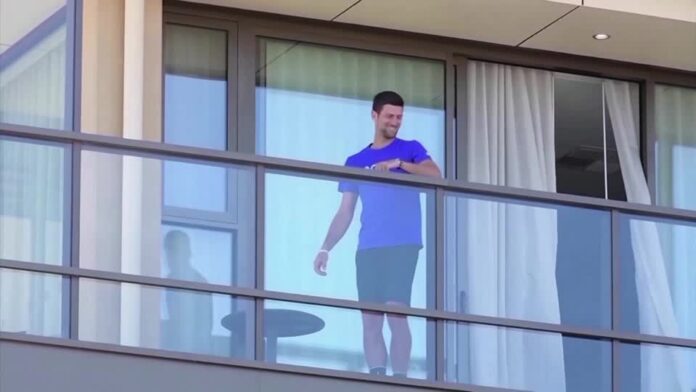 The detainees that Djokovic left behind Novak Djokovic’s Visa Cancelled by Australia