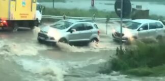 Floods in Eastern Cape Leave 10 Dead and Hundreds Homeless