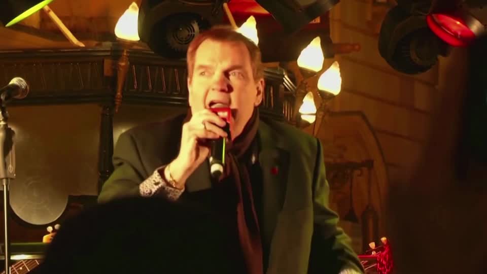 Tributes Pour in for Meat Loaf, Dead at 74