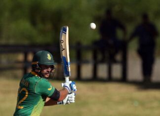 Magnificent Malan Leads South Africa to ODI Series Win Over India