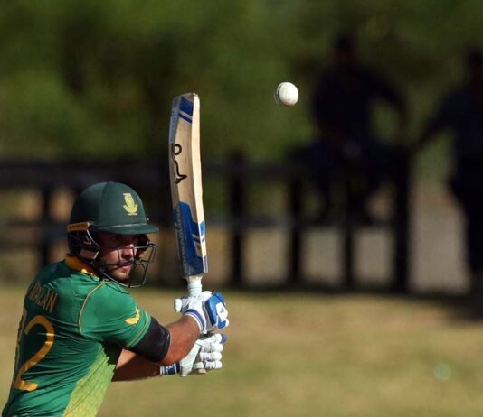 Magnificent Malan Leads South Africa to ODI Series Win Over India