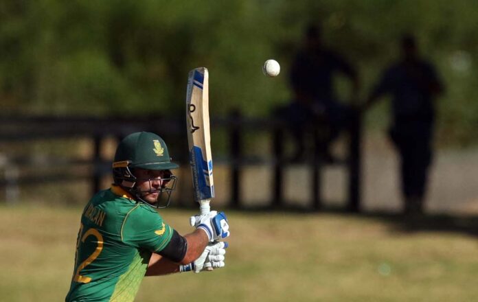 Second One Day International - South Africa vs India Magnificent Malan Leads South Africa to ODI Series Win Over India